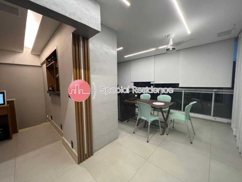 Conheça Foto 26. do imóvel - Cobertura 3 quartos à venda Barra da Tijuca, Rio de Janeiro - R$ 2.680.000 - 500564 - 10 Foto 26. - 10