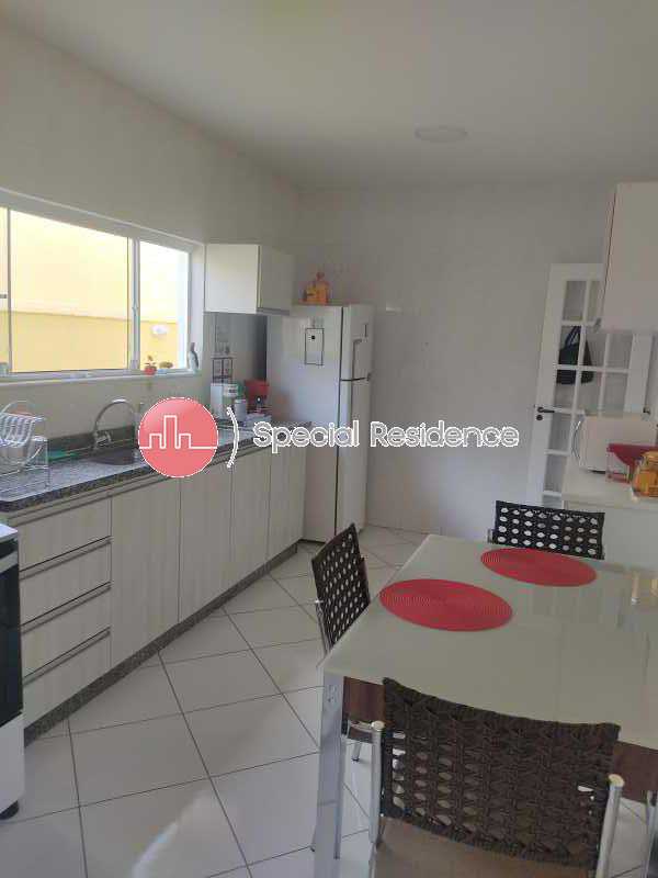 Conheça 1704985032739 do imóvel - Casa em Condomínio 2 quartos à venda Vargem Grande, Rio de Janeiro - R$ 450.000 - 600406 - 10 1704985032739 - 10