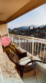 Cobertura 2 quartos à venda Taquara, Rio de Janeiro - R$ 650.000 - 500572