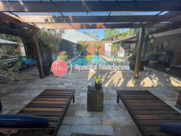 Casa em Condomínio 5 quartos à venda Recreio dos Bandeirantes, Rio de Janeiro - R$ 3.650.000 - 600414