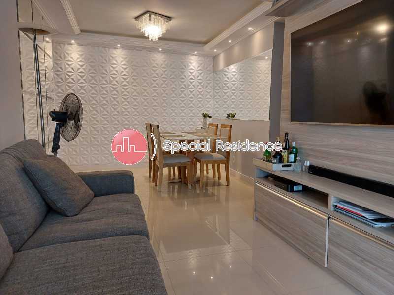 Conheça 01. do imóvel - Apartamento 3 quartos à venda Recreio dos Bandeirantes, Rio de Janeiro - R$ 710.000 - 301065 - 5 01. - 5