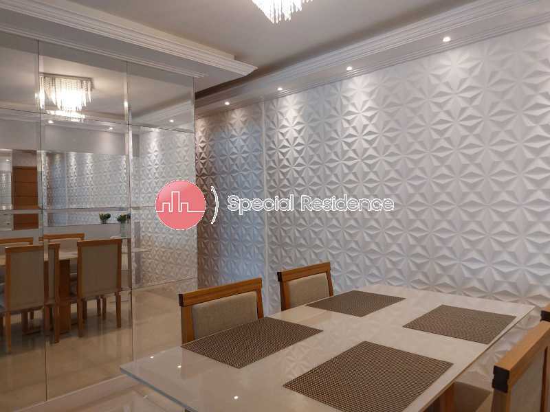 Conheça 02. do imóvel - Apartamento 3 quartos à venda Recreio dos Bandeirantes, Rio de Janeiro - R$ 710.000 - 301065 - 7 02. - 7