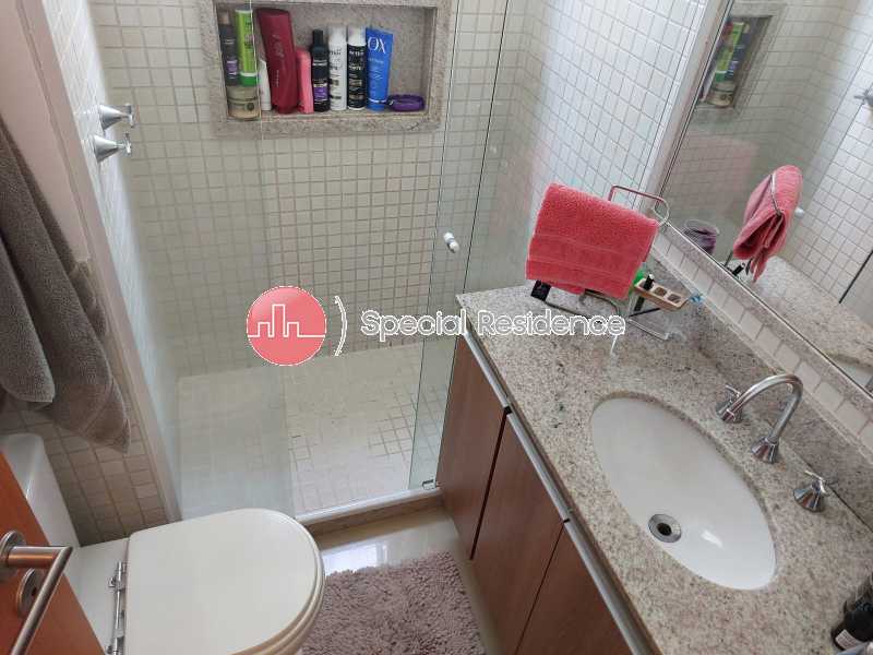 Conheça 04. do imóvel - Apartamento 3 quartos à venda Recreio dos Bandeirantes, Rio de Janeiro - R$ 710.000 - 301065 - 19 04. - 19
