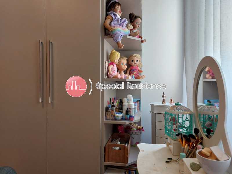 Conheça 16. do imóvel - Apartamento 3 quartos à venda Recreio dos Bandeirantes, Rio de Janeiro - R$ 710.000 - 301065 - 18 16. - 18