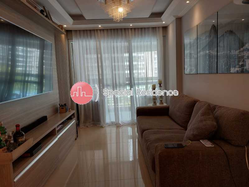 Conheça 20. do imóvel - Apartamento 3 quartos à venda Recreio dos Bandeirantes, Rio de Janeiro - R$ 710.000 - 301065 - 6 20. - 6