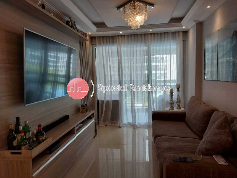 Conheça 21. do imóvel - Apartamento 3 quartos à venda Recreio dos Bandeirantes, Rio de Janeiro - R$ 710.000 - 301065 - 4 21. - 4