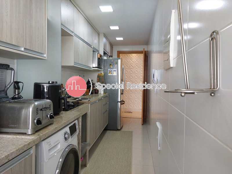 Conheça 22. do imóvel - Apartamento 3 quartos à venda Recreio dos Bandeirantes, Rio de Janeiro - R$ 710.000 - 301065 - 23 22. - 23