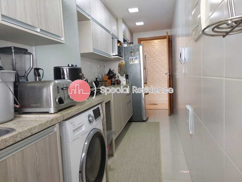 Conheça 23. do imóvel - Apartamento 3 quartos à venda Recreio dos Bandeirantes, Rio de Janeiro - R$ 710.000 - 301065 - 24 23. - 24