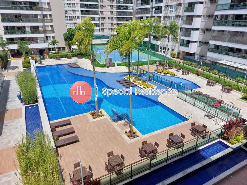 Conheça 24. do imóvel - Apartamento 3 quartos à venda Recreio dos Bandeirantes, Rio de Janeiro - R$ 710.000 - 301065 - 27 24. - 27