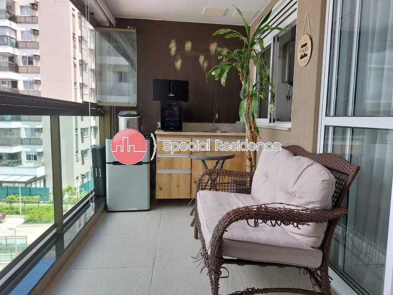 Conheça 25. do imóvel - Apartamento 3 quartos à venda Recreio dos Bandeirantes, Rio de Janeiro - R$ 710.000 - 301065 - 1 25. - 1