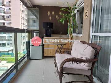 Apartamento 3 quartos à venda Recreio dos Bandeirantes, Rio de Janeiro - R$ 710.000 - 301065