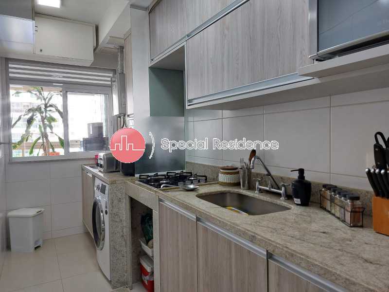 Conheça 27. do imóvel - Apartamento 3 quartos à venda Recreio dos Bandeirantes, Rio de Janeiro - R$ 710.000 - 301065 - 25 27. - 25