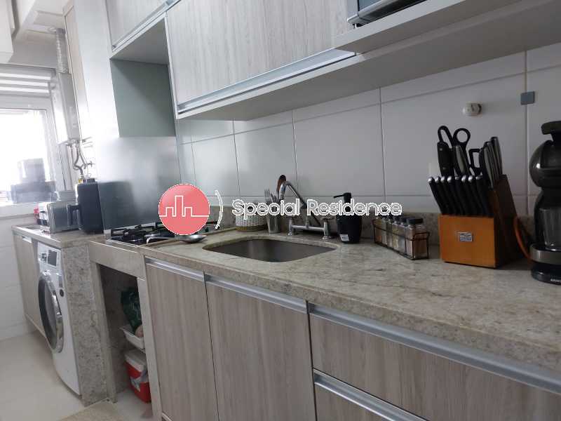 Conheça 28. do imóvel - Apartamento 3 quartos à venda Recreio dos Bandeirantes, Rio de Janeiro - R$ 710.000 - 301065 - 26 28. - 26