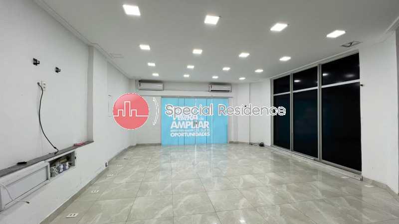 Conheça foto 1. do imóvel - Sala Comercial 76m² para alugar Barra da Tijuca, Rio de Janeiro - R$ 3.600 - LOC700058 - 4 foto 1. - 4
