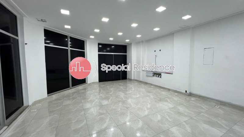 Conheça foto 2. do imóvel - Sala Comercial 76m² para alugar Barra da Tijuca, Rio de Janeiro - R$ 3.600 - LOC700058 - 5 foto 2. - 5