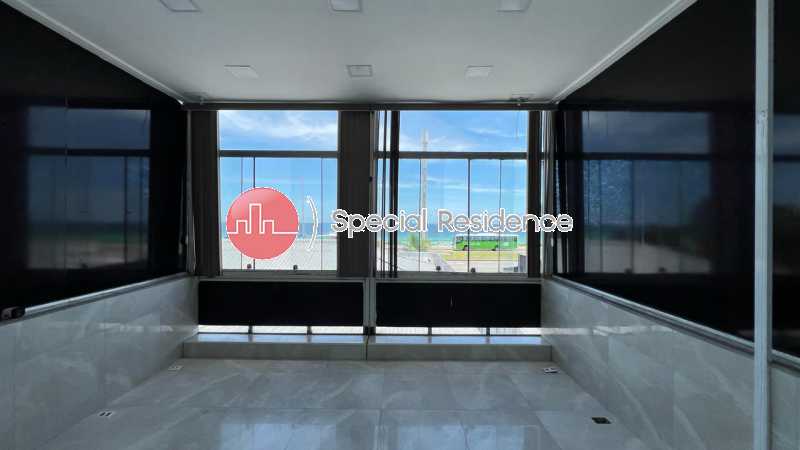 Conheça foto 4. do imóvel - Sala Comercial 76m² para alugar Barra da Tijuca, Rio de Janeiro - R$ 3.600 - LOC700058 - 2 foto 4. - 2