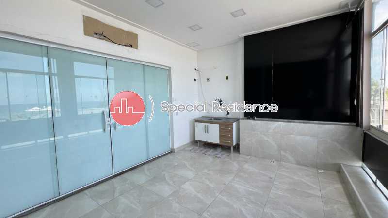 Conheça foto 7. do imóvel - Sala Comercial 76m² para alugar Barra da Tijuca, Rio de Janeiro - R$ 3.600 - LOC700058 - 9 foto 7. - 9