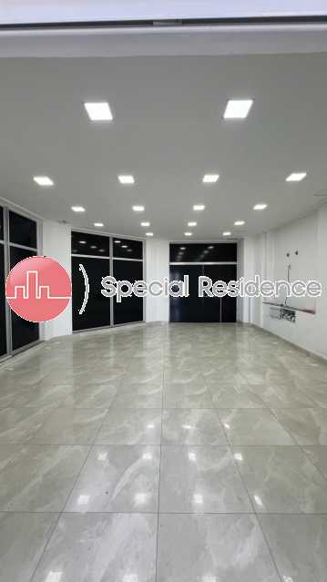 Conheça foto 8. do imóvel - Sala Comercial 76m² para alugar Barra da Tijuca, Rio de Janeiro - R$ 3.600 - LOC700058 - 10 foto 8. - 10
