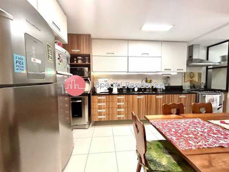 Conheça foto 3 do imóvel - Apartamento 3 quartos à venda Barra da Tijuca, Rio de Janeiro - R$ 1.790.000 - 301066 - 13 foto 3 - 13