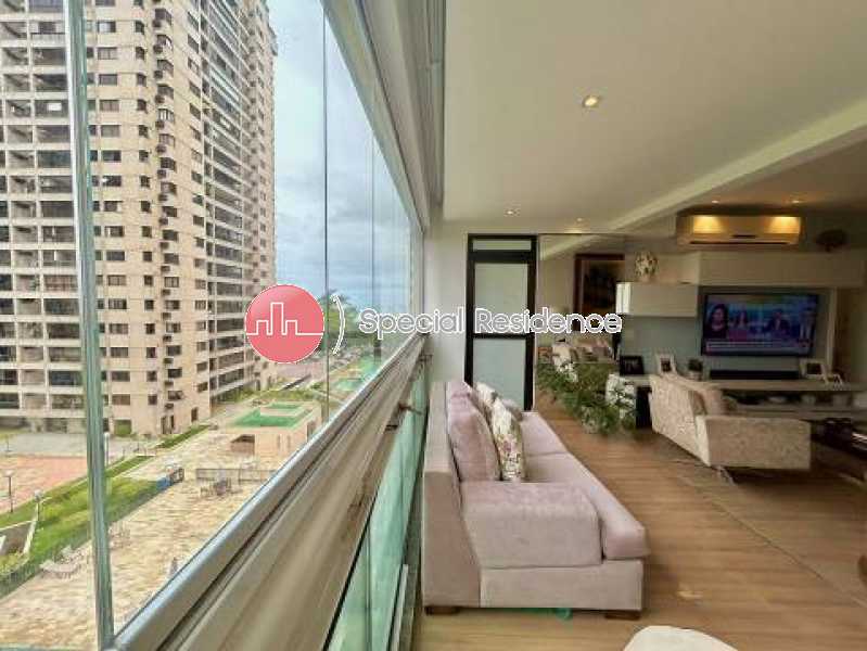Conheça foto 4 do imóvel - Apartamento 3 quartos à venda Barra da Tijuca, Rio de Janeiro - R$ 1.790.000 - 301066 - 7 foto 4 - 7