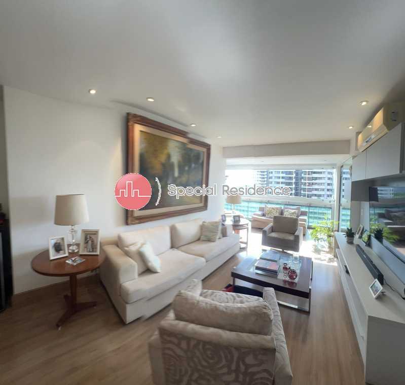Conheça 1719582129211 do imóvel - Apartamento 3 quartos à venda Barra da Tijuca, Rio de Janeiro - R$ 1.790.000 - 301066 - 4 1719582129211 - 4