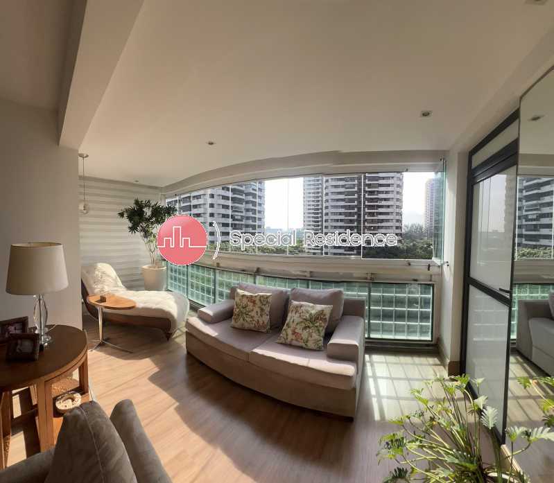 Conheça 1719582129220 do imóvel - Apartamento 3 quartos à venda Barra da Tijuca, Rio de Janeiro - R$ 1.790.000 - 301066 - 6 1719582129220 - 6