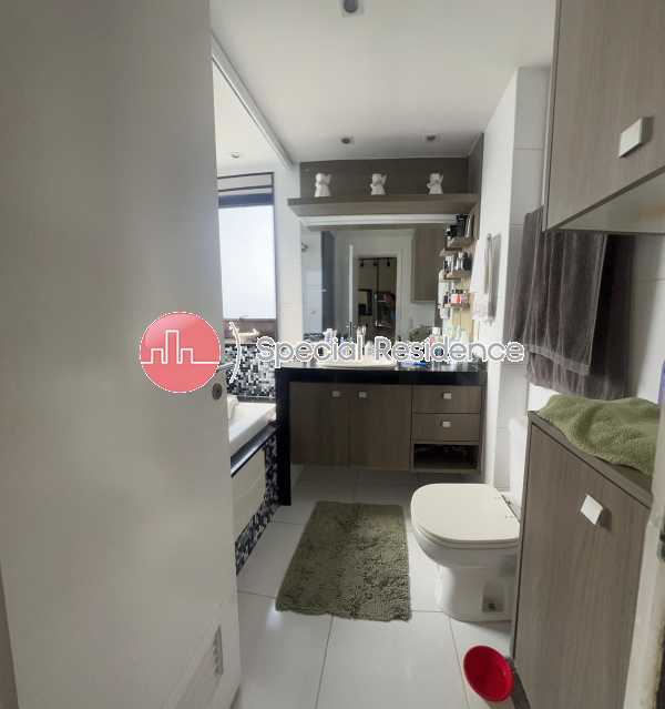Conheça 1719582129327 do imóvel - Apartamento 3 quartos à venda Barra da Tijuca, Rio de Janeiro - R$ 1.790.000 - 301066 - 22 1719582129327 - 22