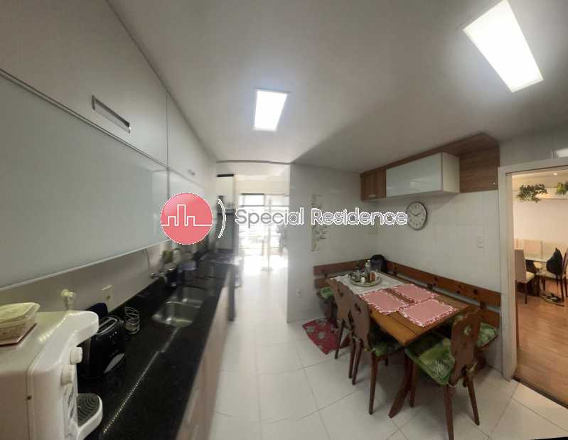 Conheça 1719582129373 do imóvel - Apartamento 3 quartos à venda Barra da Tijuca, Rio de Janeiro - R$ 1.790.000 - 301066 - 14 1719582129373 - 14