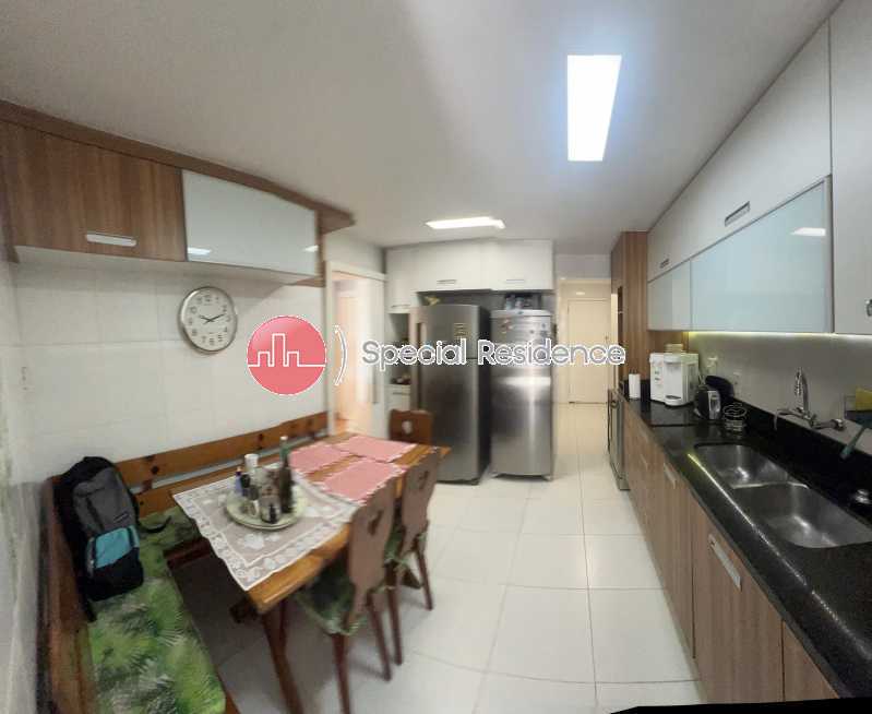 Conheça 1719582129391 do imóvel - Apartamento 3 quartos à venda Barra da Tijuca, Rio de Janeiro - R$ 1.790.000 - 301066 - 16 1719582129391 - 16