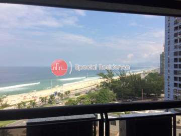 Apartamento 1 quarto à venda Barra da Tijuca, Rio de Janeiro - R$ 999.000 - 100789