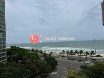Apartamento 1 quarto à venda Barra da Tijuca, Rio de Janeiro - R$ 1.190.000 - 100790