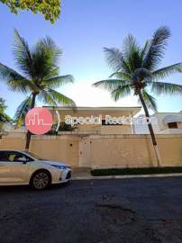 Casa em Condomínio 4 quartos à venda Barra da Tijuca, Rio de Janeiro - R$ 3.990.000 - 600417