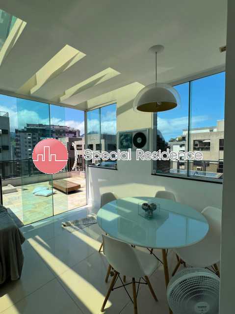 Conheça 1714481665790 do imóvel - Cobertura 3 quartos à venda Barra da Tijuca, Rio de Janeiro - R$ 2.500.000 - 500591 - 8 1714481665790 - 8