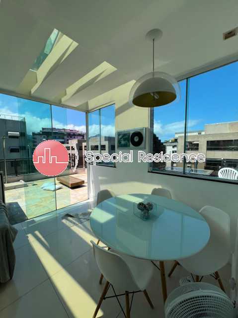 Conheça 1714481665814 do imóvel - Cobertura 3 quartos à venda Barra da Tijuca, Rio de Janeiro - R$ 2.500.000 - 500591 - 7 1714481665814 - 7