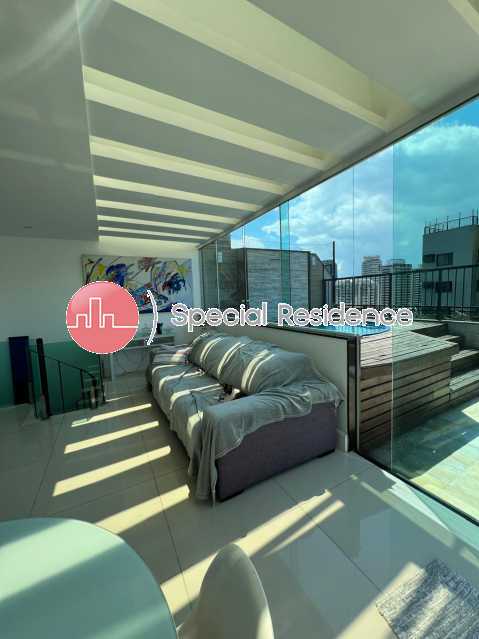 Conheça 1714481665831 do imóvel - Cobertura 3 quartos à venda Barra da Tijuca, Rio de Janeiro - R$ 2.500.000 - 500591 - 6 1714481665831 - 6