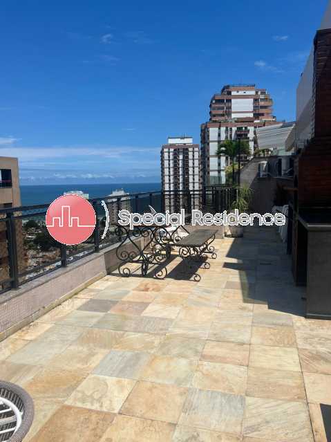 Conheça 1714481665864 do imóvel - Cobertura 3 quartos à venda Barra da Tijuca, Rio de Janeiro - R$ 2.500.000 - 500591 - 3 1714481665864 - 3