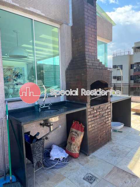 Conheça 1714481665902 do imóvel - Cobertura 3 quartos à venda Barra da Tijuca, Rio de Janeiro - R$ 2.500.000 - 500591 - 5 1714481665902 - 5