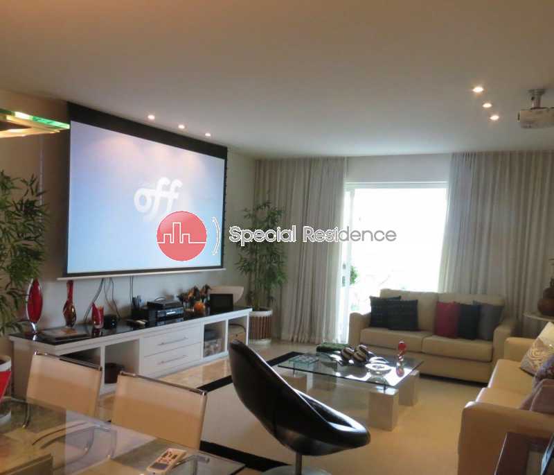 Conheça 02. do imóvel - Apartamento 4 quartos à venda Barra da Tijuca, Rio de Janeiro - R$ 2.390.000 - 400602 - 2 02. - 2