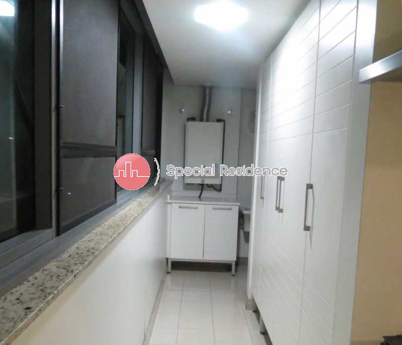 Conheça 05. do imóvel - Apartamento 4 quartos à venda Barra da Tijuca, Rio de Janeiro - R$ 2.390.000 - 400602 - 26 05. - 26