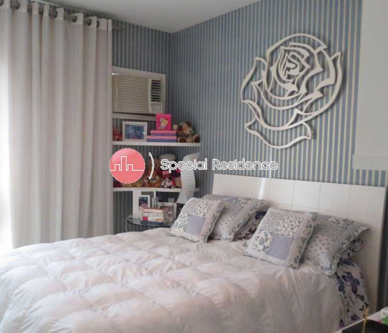 Conheça 12. do imóvel - Apartamento 4 quartos à venda Barra da Tijuca, Rio de Janeiro - R$ 2.390.000 - 400602 - 12 12. - 12