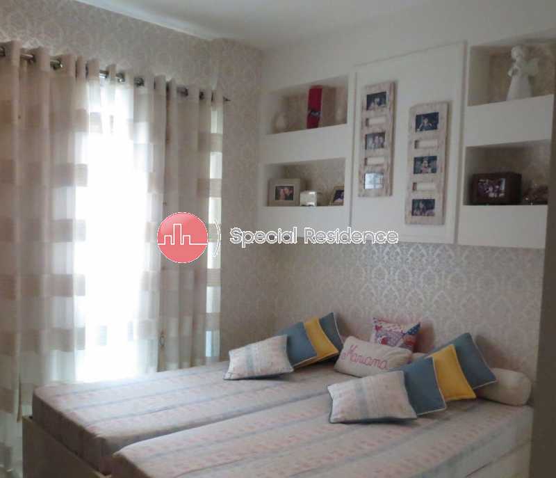 Conheça 16. do imóvel - Apartamento 4 quartos à venda Barra da Tijuca, Rio de Janeiro - R$ 2.390.000 - 400602 - 16 16. - 16