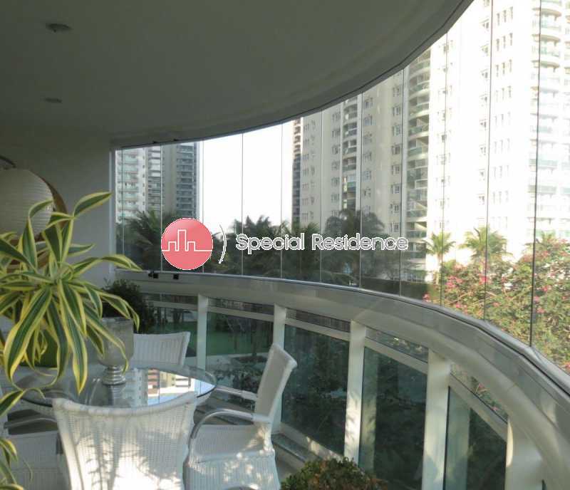 Conheça 17. do imóvel - Apartamento 4 quartos à venda Barra da Tijuca, Rio de Janeiro - R$ 2.390.000 - 400602 - 1 17. - 1