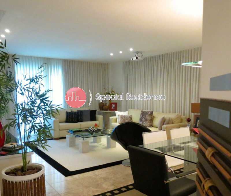 Conheça 20. do imóvel - Apartamento 4 quartos à venda Barra da Tijuca, Rio de Janeiro - R$ 2.390.000 - 400602 - 6 20. - 6