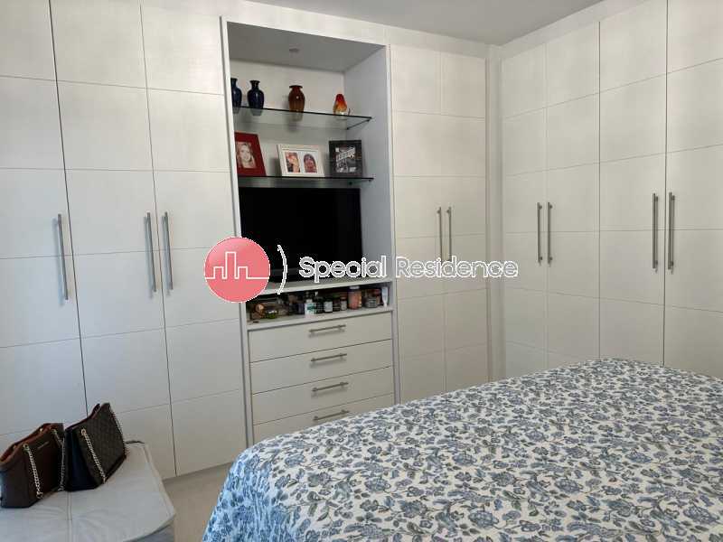 Conheça 25. do imóvel - Apartamento 4 quartos à venda Barra da Tijuca, Rio de Janeiro - R$ 2.390.000 - 400602 - 18 25. - 18