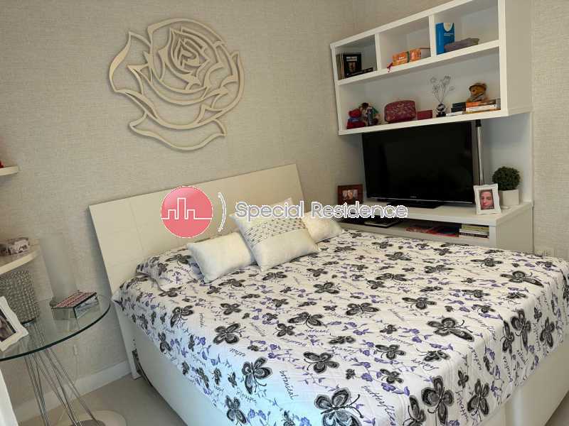 Conheça 27. do imóvel - Apartamento 4 quartos à venda Barra da Tijuca, Rio de Janeiro - R$ 2.390.000 - 400602 - 20 27. - 20