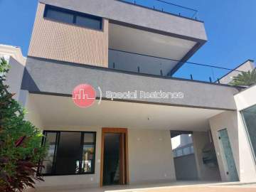 Casa em Condomínio 4 quartos à venda Recreio Dos Bandeirante, Rio de Janeiro - R$ 4.500.000 - 600421