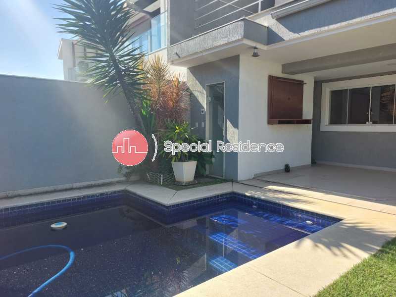 Conheça 01. do imóvel - Casa em Condomínio 4 quartos à venda Vargem Grande, Rio de Janeiro - R$ 2.800.000 - 600422 - 3 01. - 3