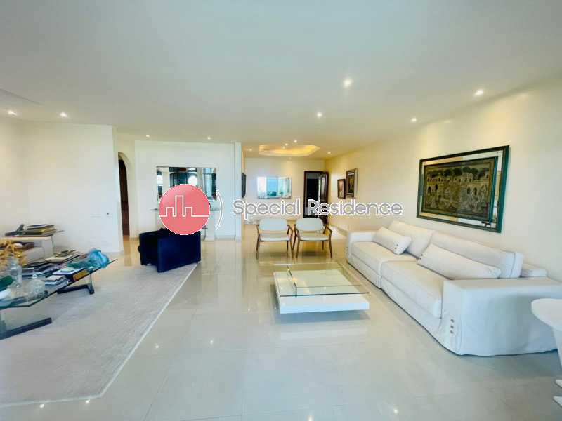 Conheça 1715112909831 do imóvel - Apartamento 4 quartos à venda Barra da Tijuca, Rio de Janeiro - R$ 3.700.000 - 400603 - 5 1715112909831 - 5