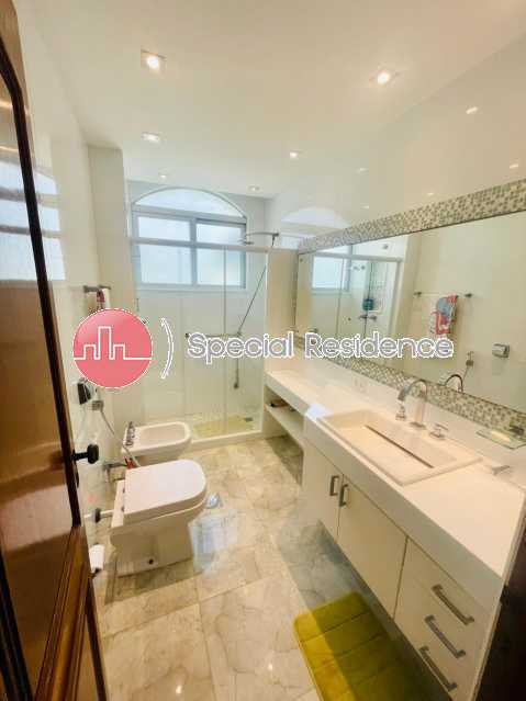 Conheça 1715112909870 do imóvel - Apartamento 4 quartos à venda Barra da Tijuca, Rio de Janeiro - R$ 3.700.000 - 400603 - 18 1715112909870 - 18