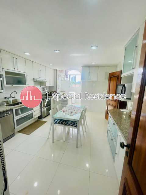 Conheça 1715112909910 do imóvel - Apartamento 4 quartos à venda Barra da Tijuca, Rio de Janeiro - R$ 3.700.000 - 400603 - 10 1715112909910 - 10